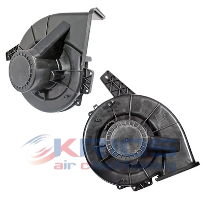 Interior Blower